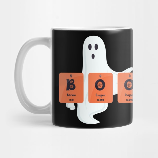 Elemental Boo Ghost by Fun with Science